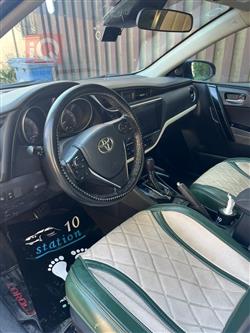 تويوتا كورولا